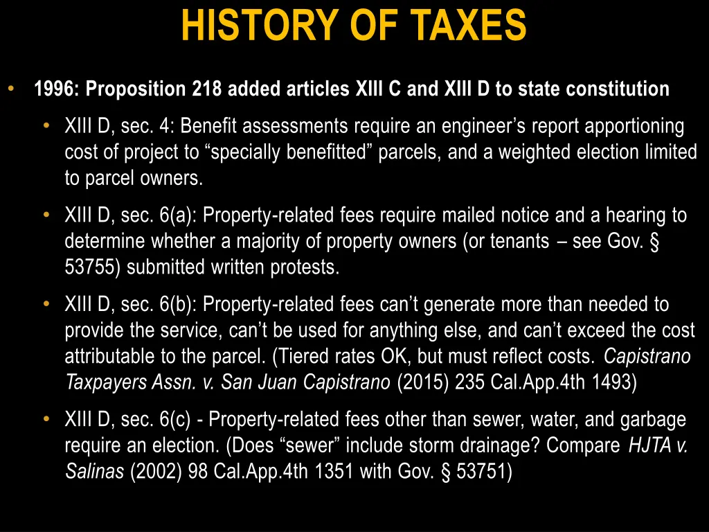 history of taxes 3