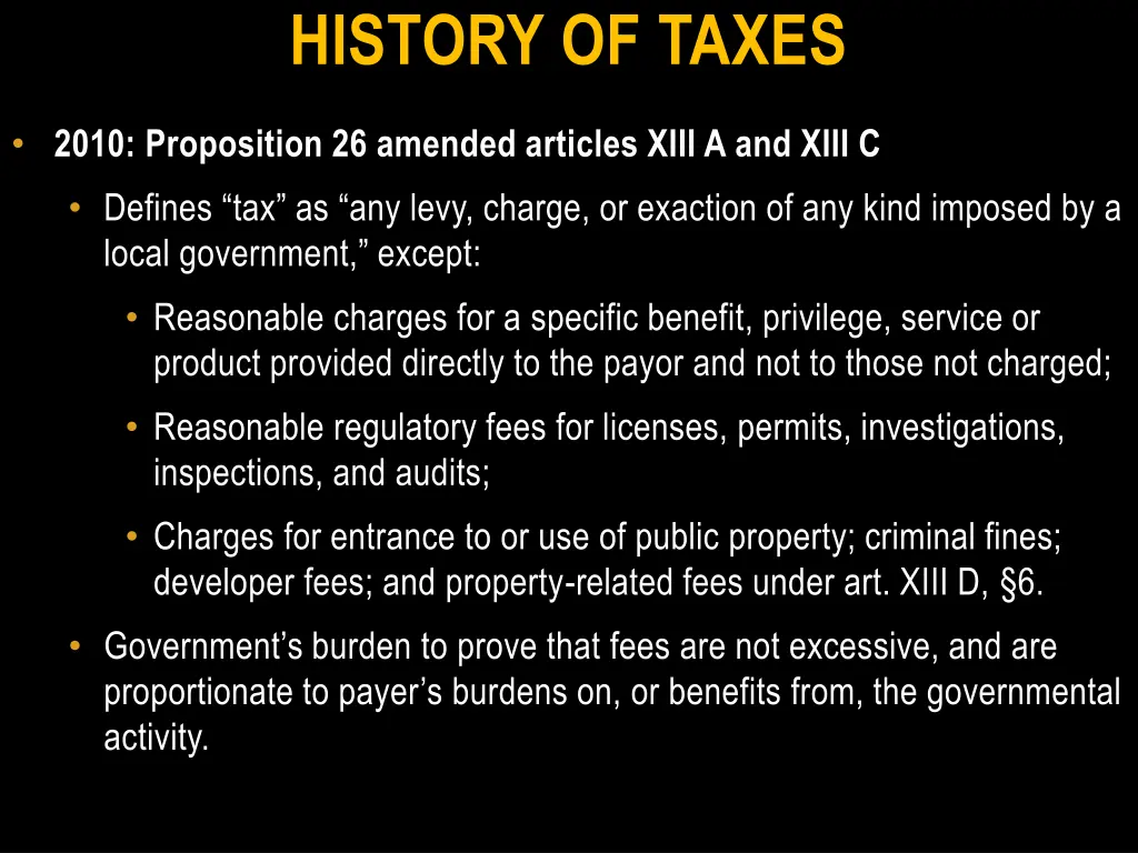 history of taxes 4