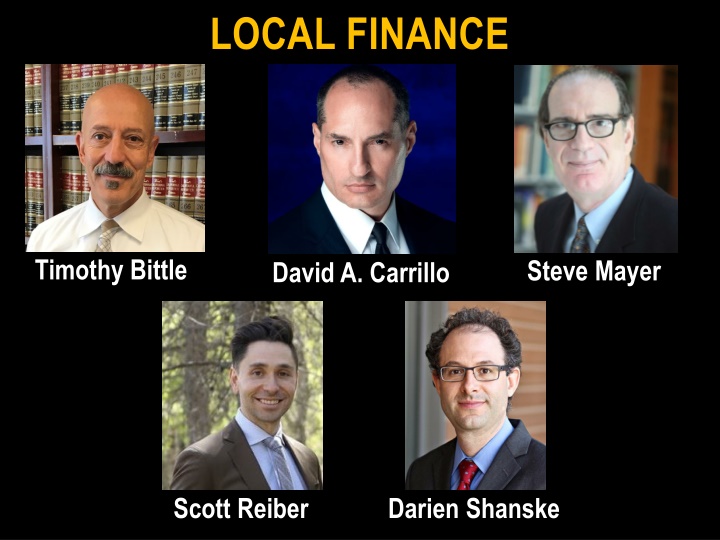 local finance