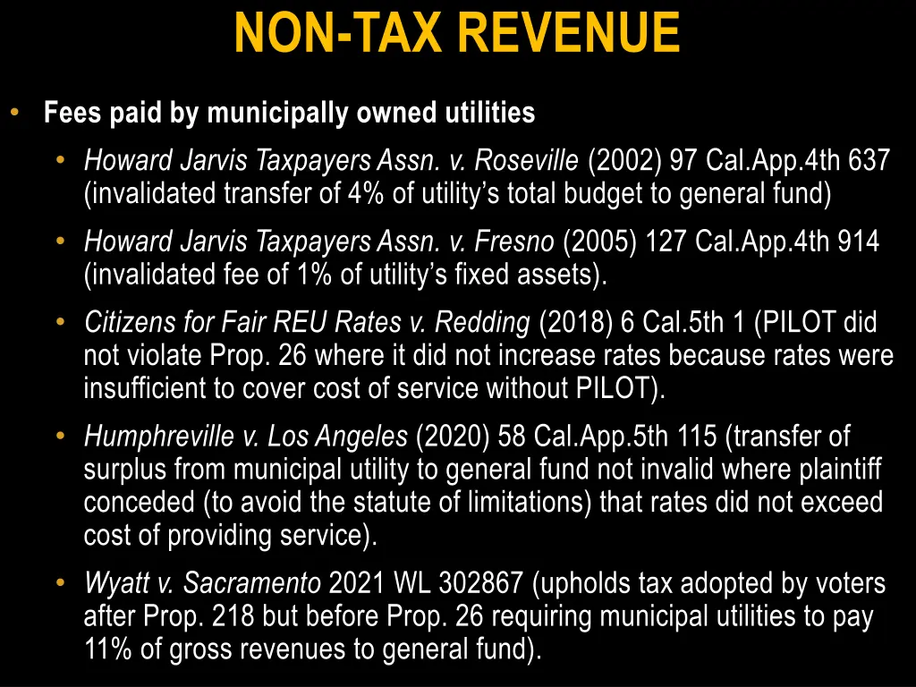 non tax revenue 1