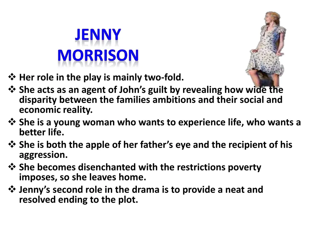 jenny morrison