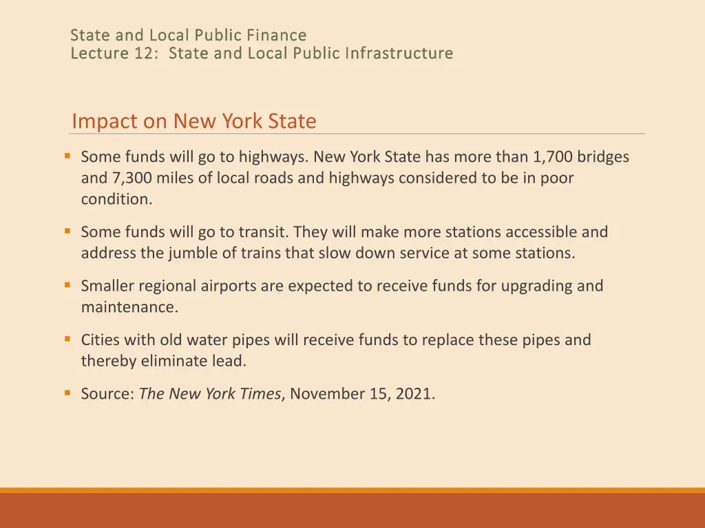 state and local public finance state and local 8