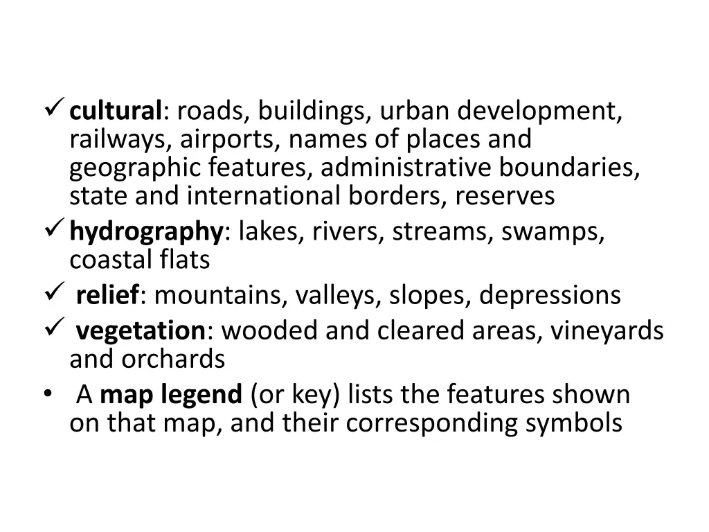 cultural roads buildings urban development