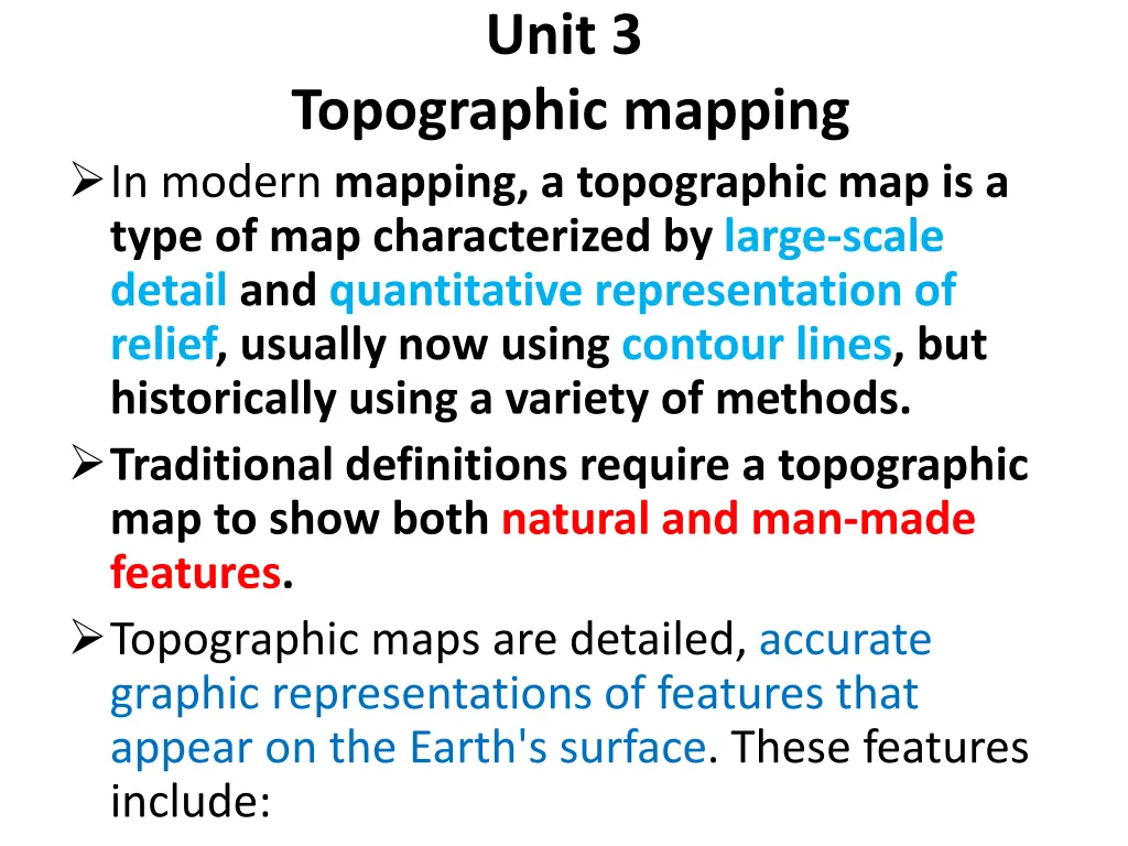 unit 3