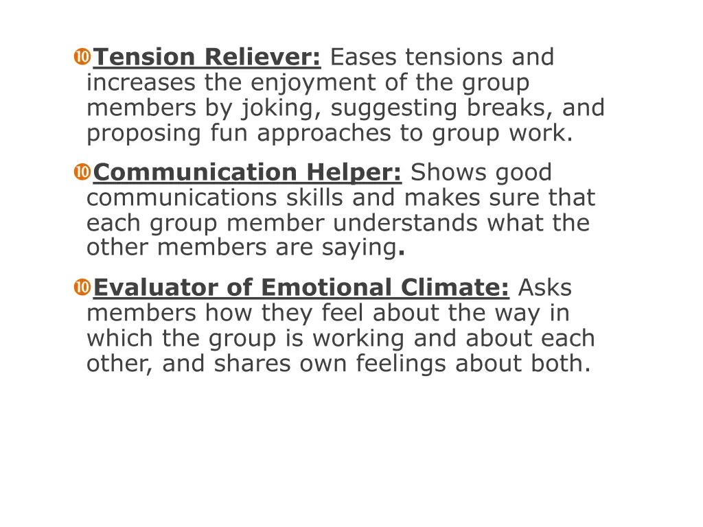 tension reliever eases tensions and increases