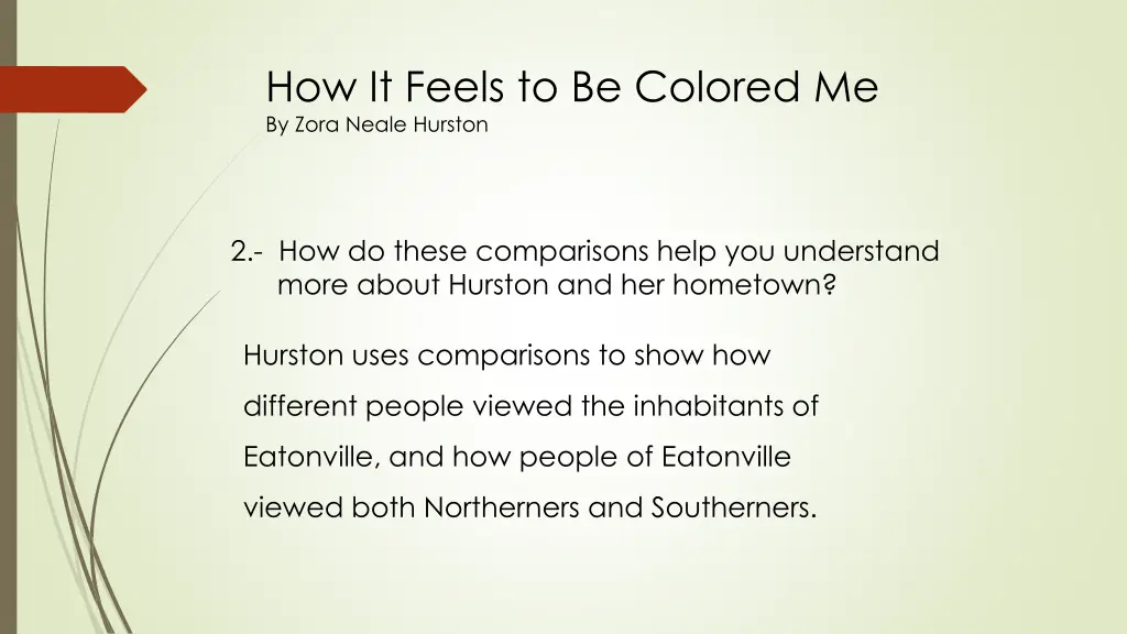 how it feels to be colored me by zora neale 3