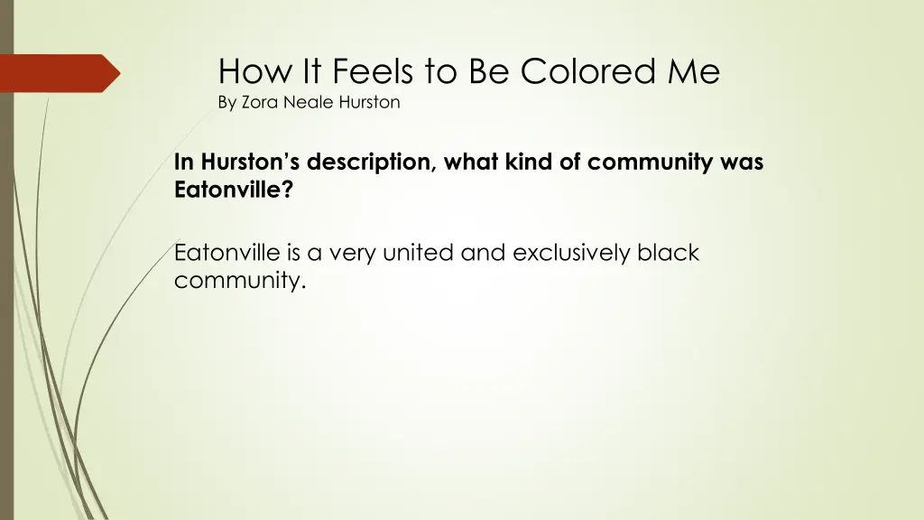 how it feels to be colored me by zora neale 6