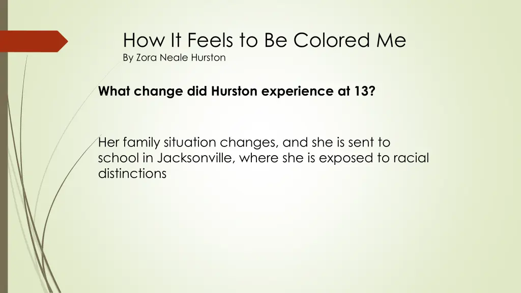 how it feels to be colored me by zora neale 7