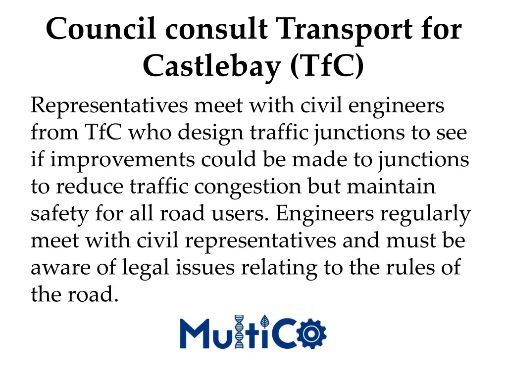 council consult transport for castlebay