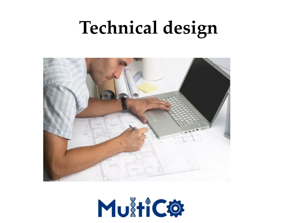 technical design