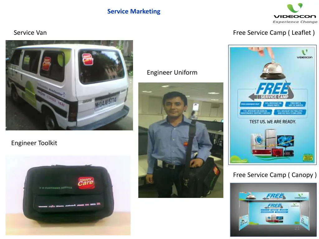 service marketing