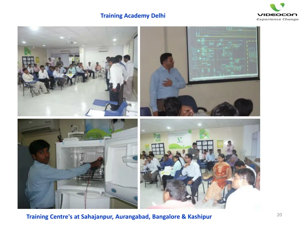 training academy delhi