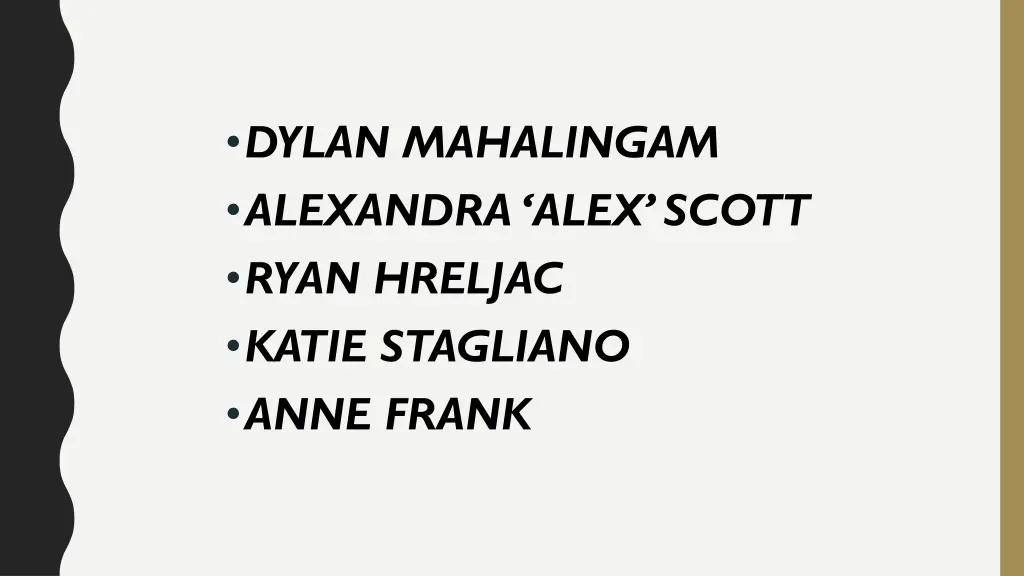 dylan mahalingam alexandra alex scott ryan