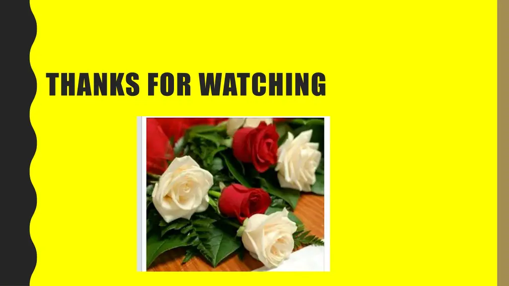 thanks for watching