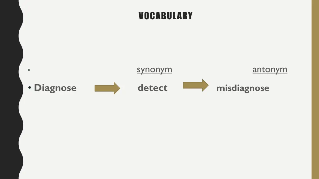 vocabulary 2