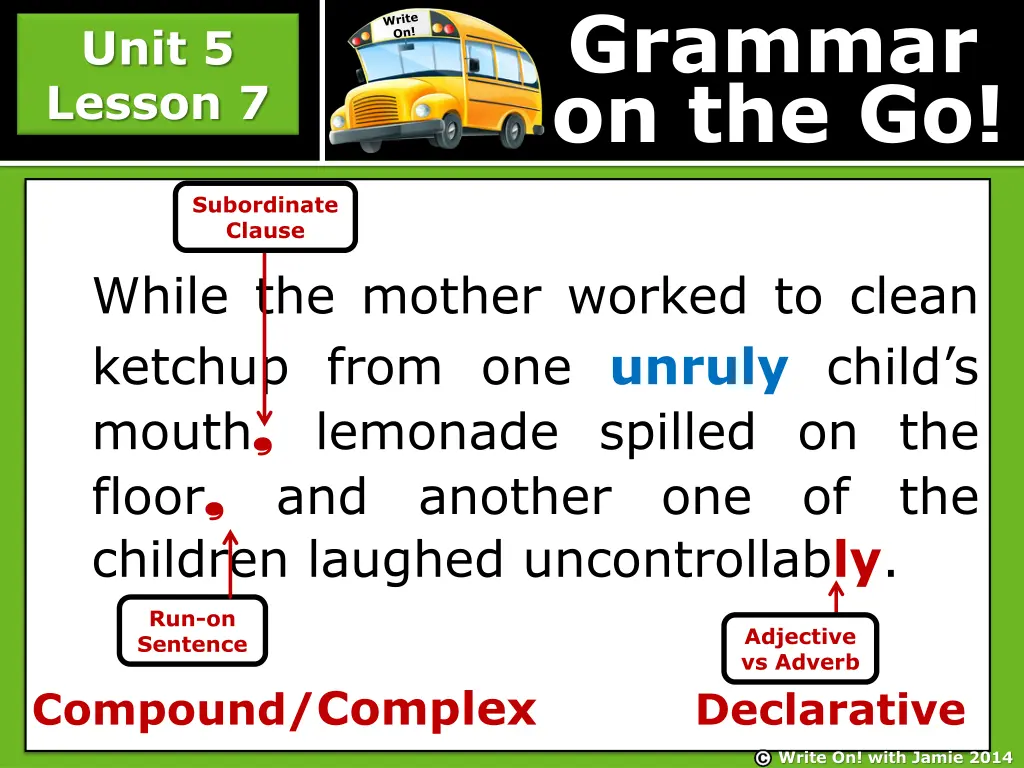 grammar on the go 2