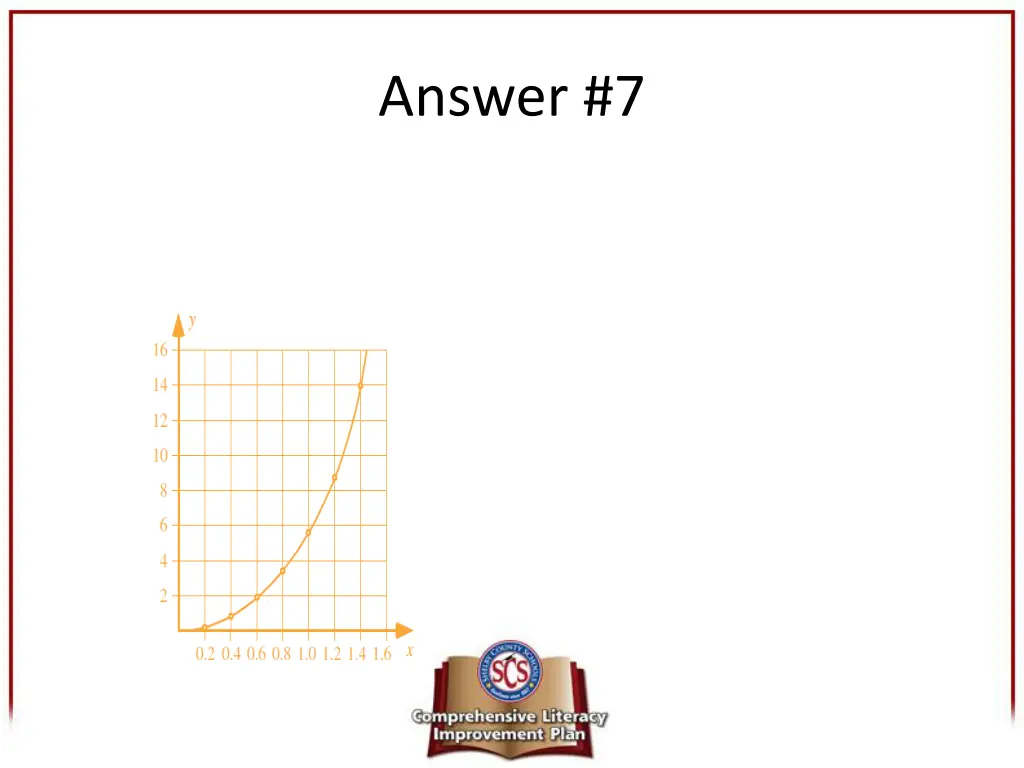 answer 7