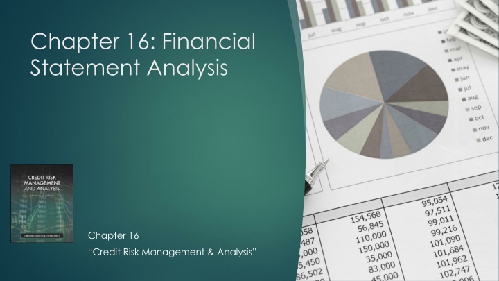 chapter 16 financial statement analysis