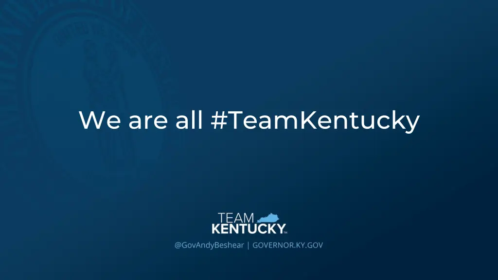 we are all teamkentucky