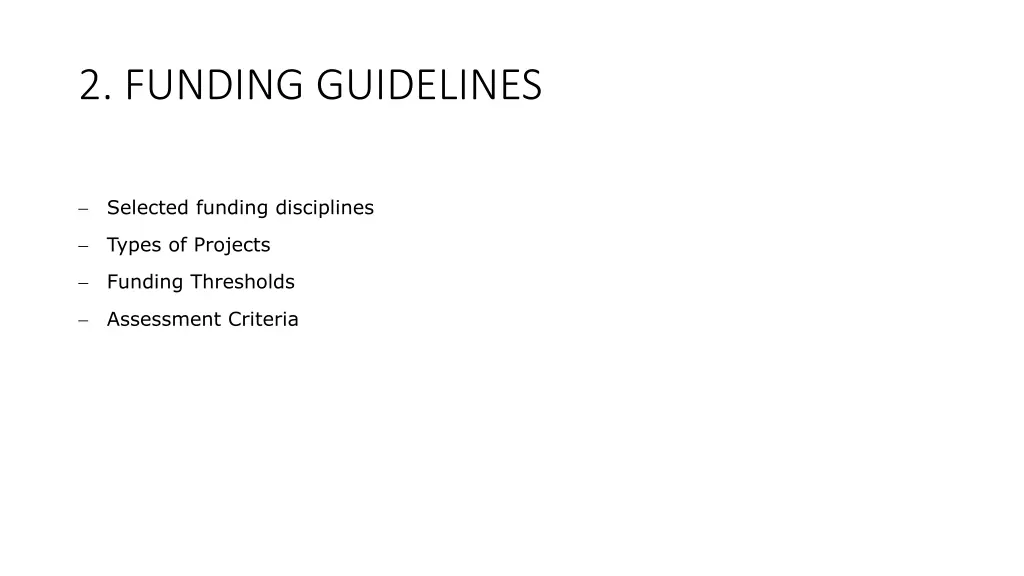 2 funding guidelines 1