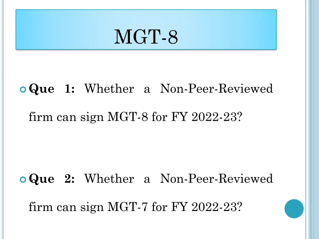 mgt 8