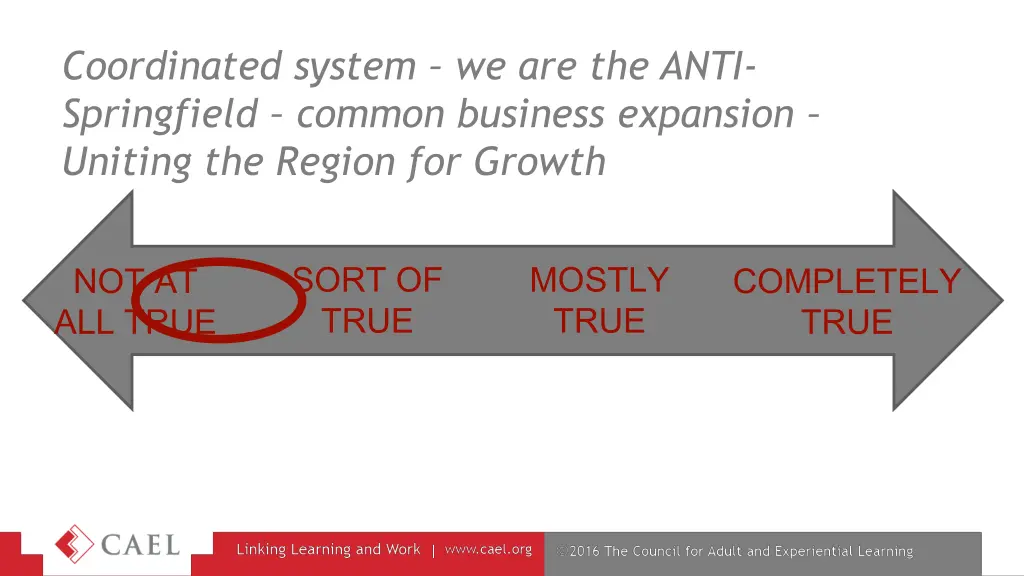 coordinated system we are the anti springfield