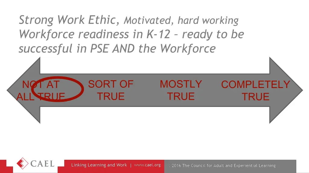 strong work ethic motivated hard working