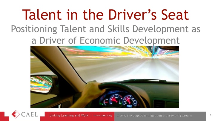 talent in the driver s seat positioning talent