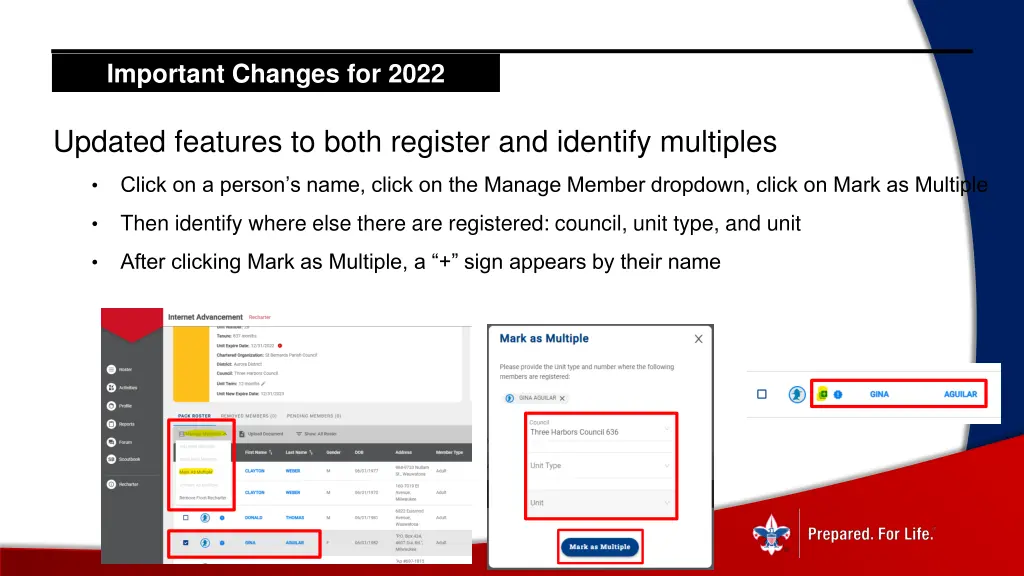 important changes for 2022 4