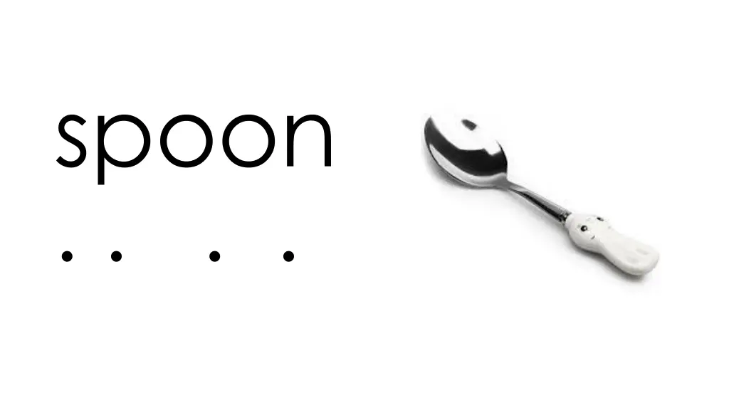 spoon