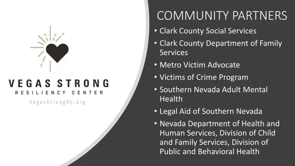 community partners clark county social services