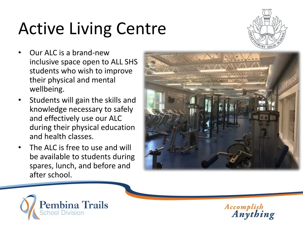 active living centre