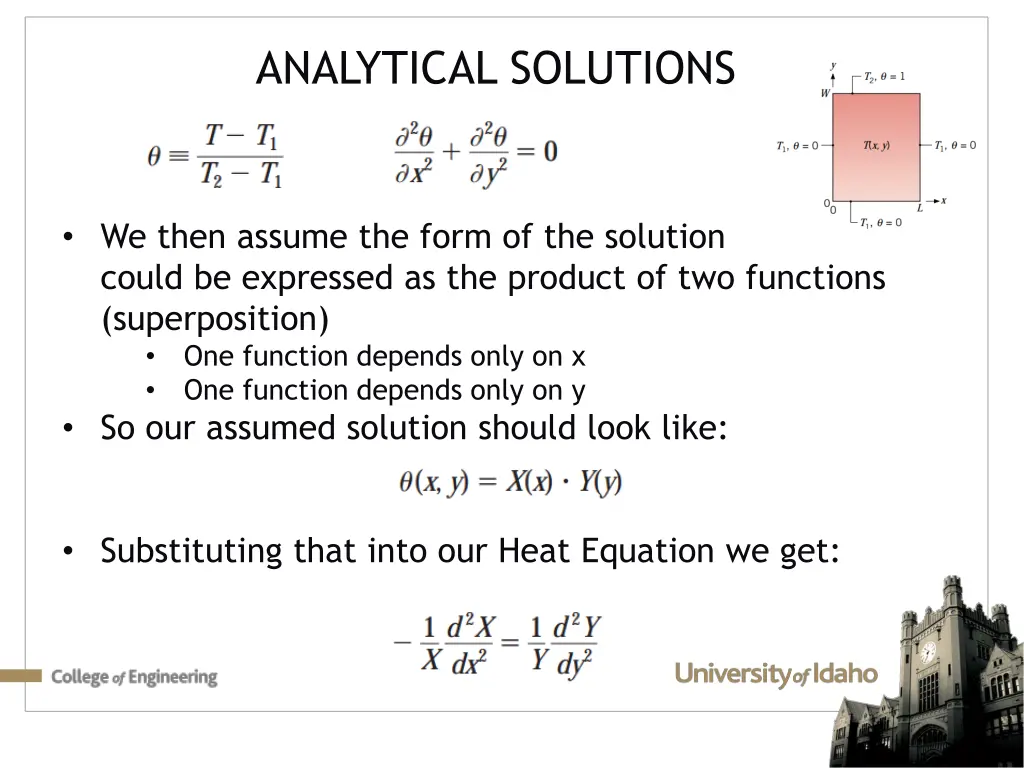 analytical solutions 2