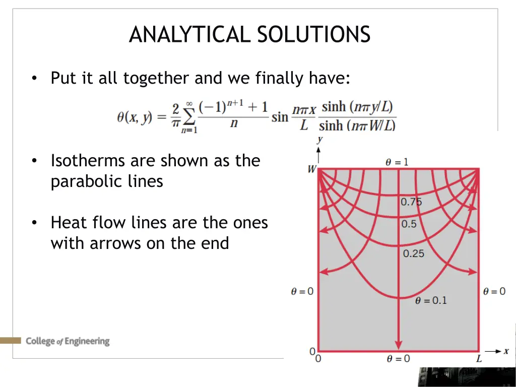 analytical solutions 9