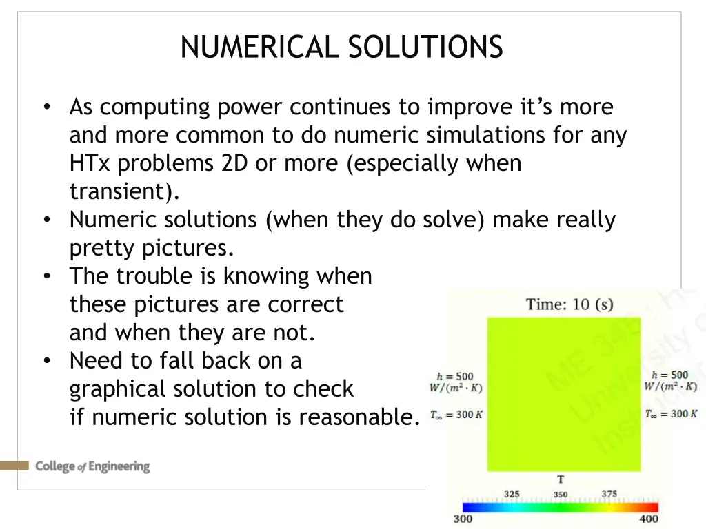 numerical solutions