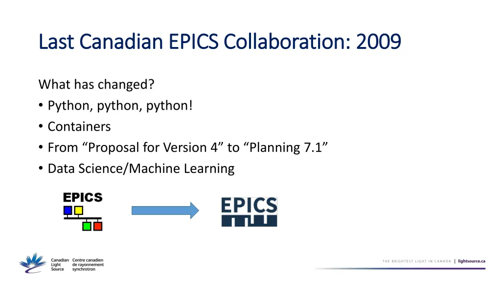 last canadian epics collaboration 2009 last