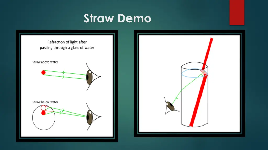 straw demo