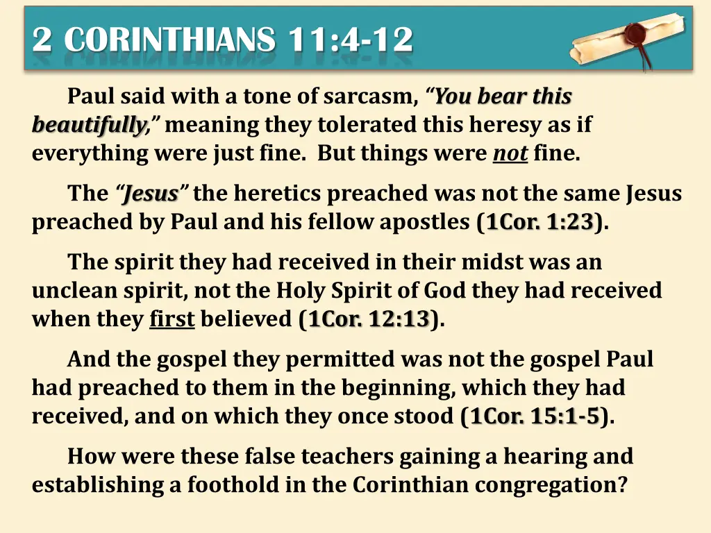 2 corinthians 11 4 12 4