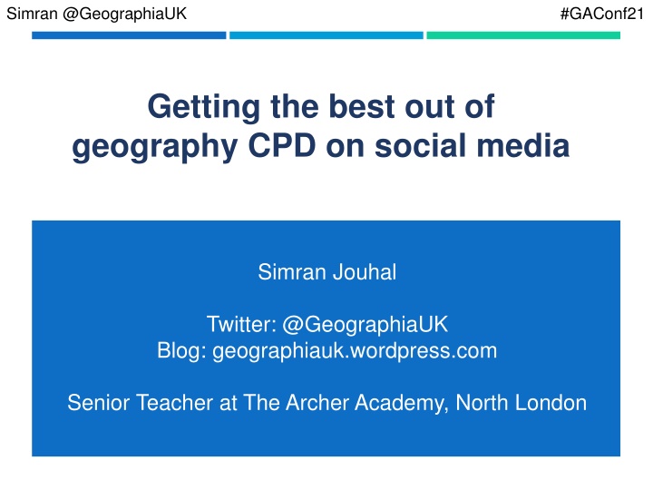 simran @geographiauk