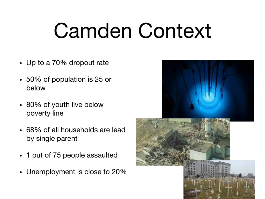 camden context