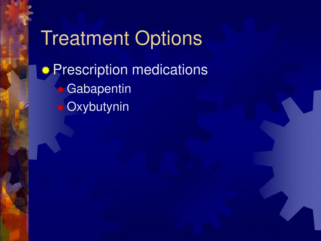 treatment options 3