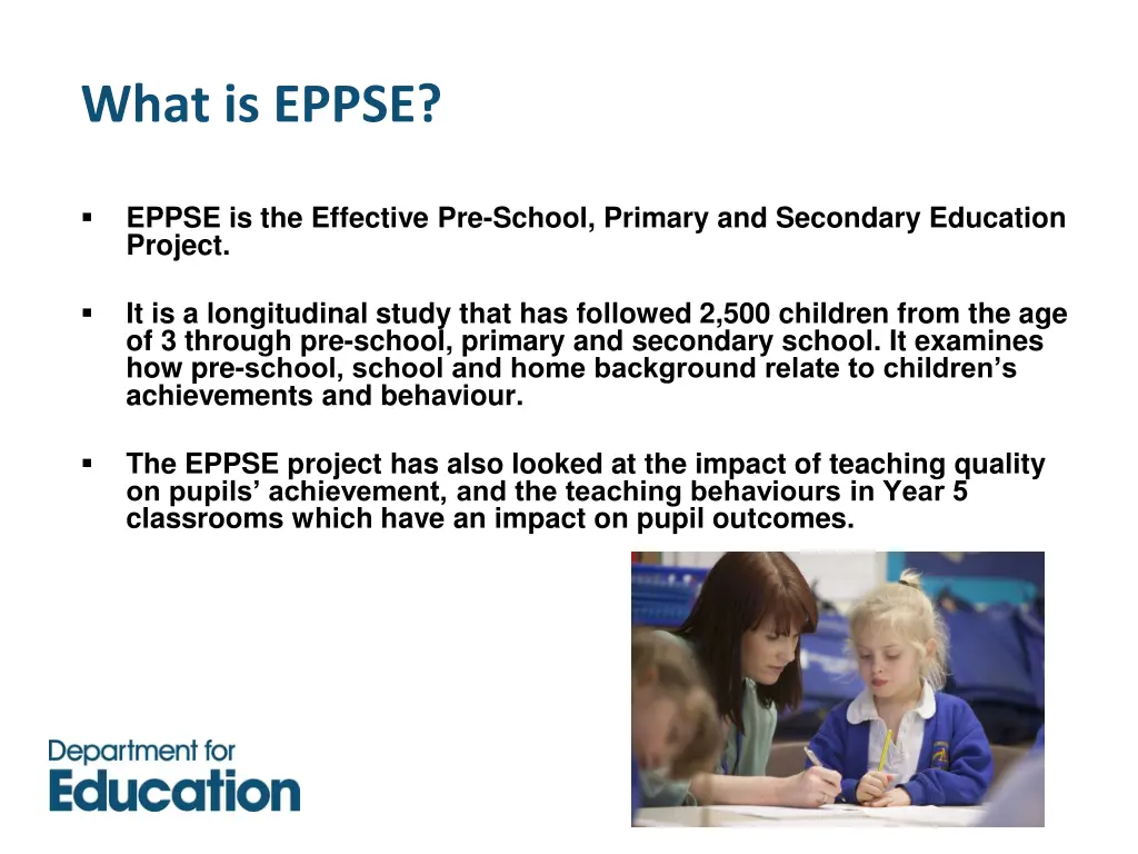 what is eppse