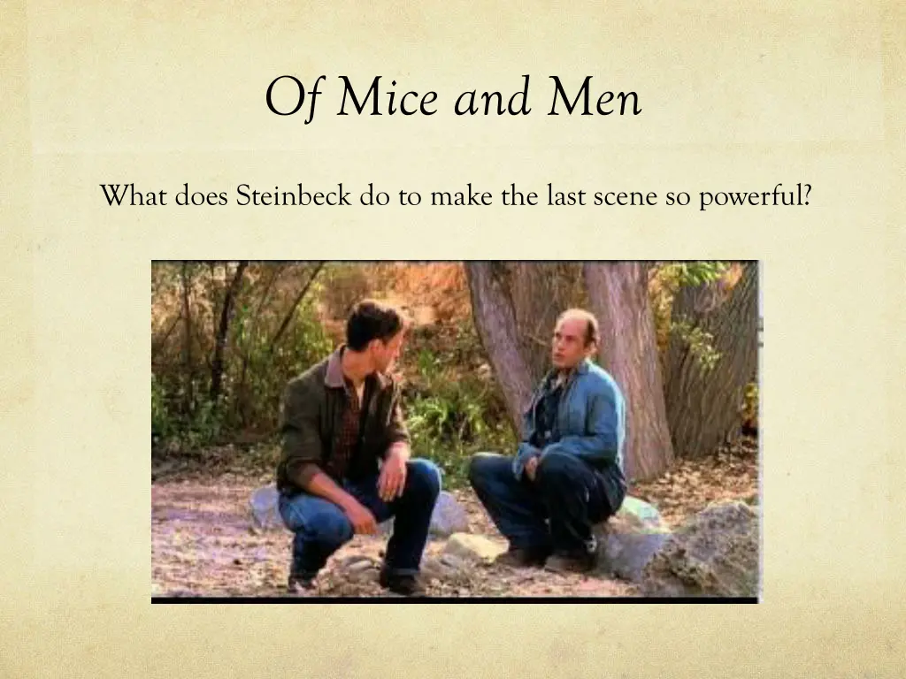 of mice and men 2