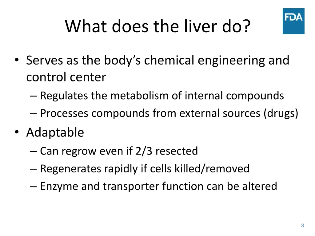 what does the liver do