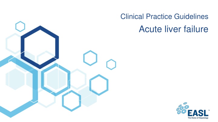 clinical practice guidelines