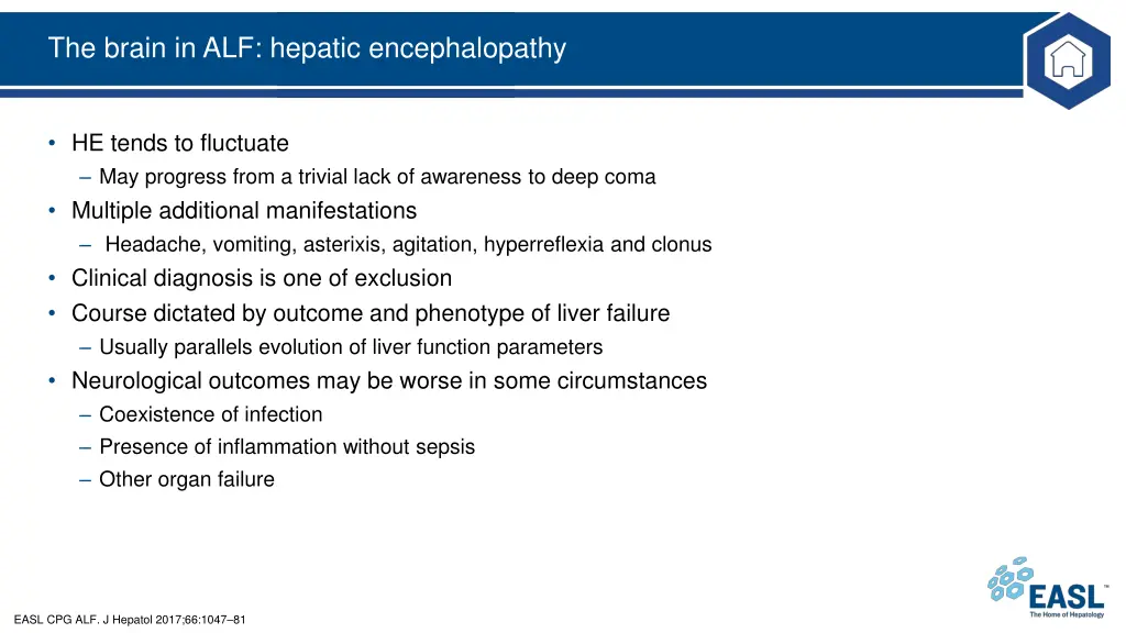 the brain in alf hepatic encephalopathy