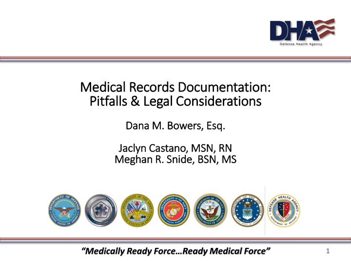 medical records documentation medical records