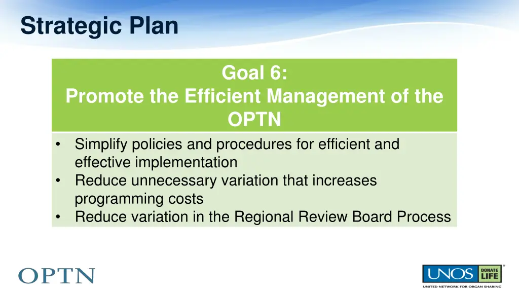 strategic plan 1