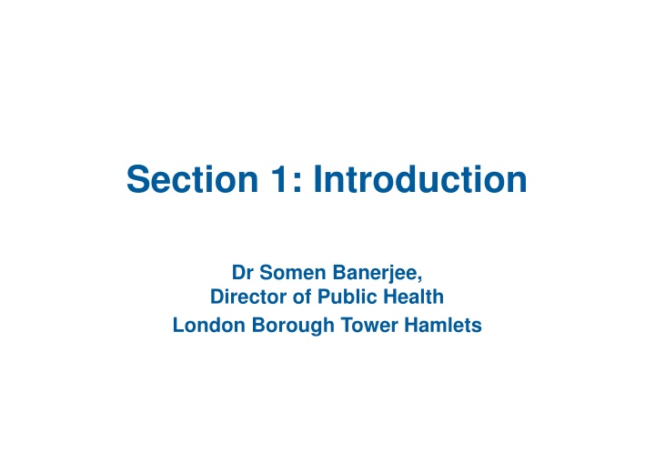 section 1 introduction