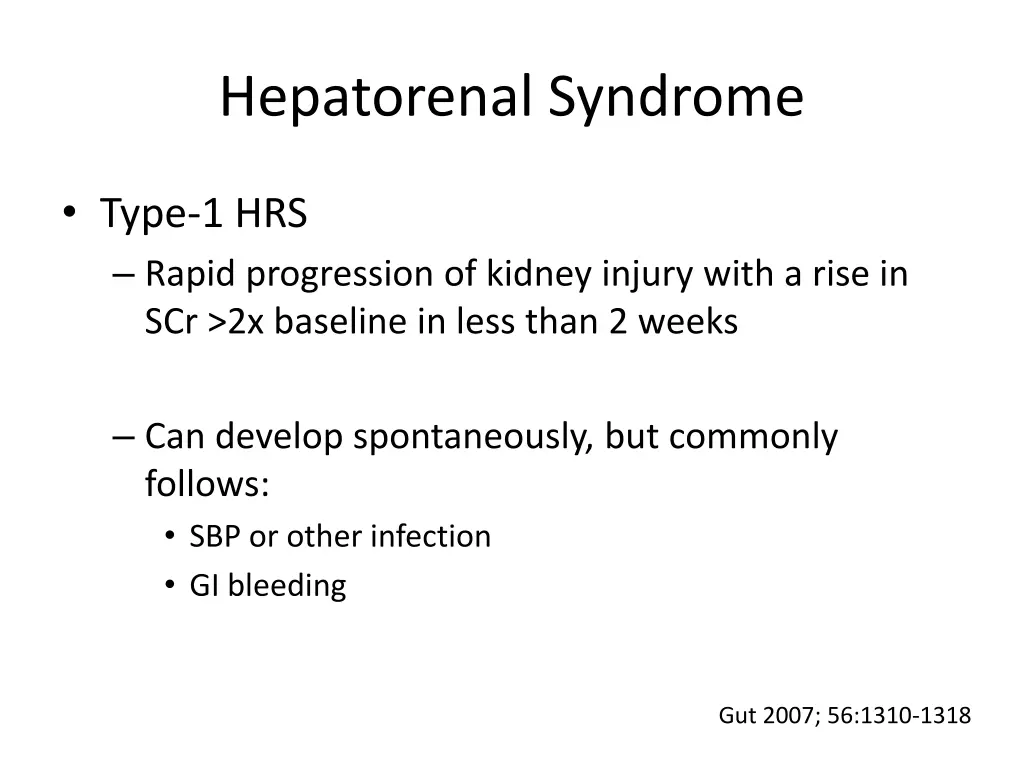 hepatorenal syndrome 2